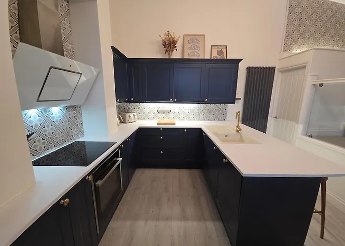 Casa de Férias East Lynne House By Cliftonvalley