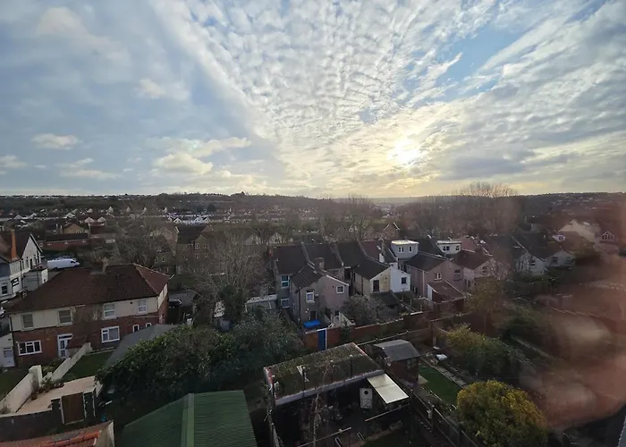 Casa de Férias East Lynne House By Cliftonvalley Bristol