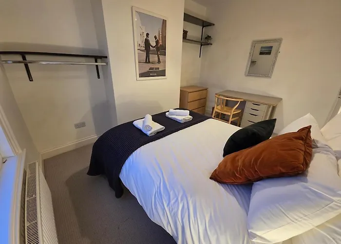 East Lynne House By Cliftonvalley Casa de Férias Bristol