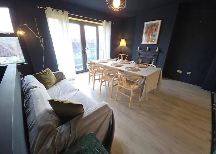 East Lynne House By Cliftonvalley بيت للعطل