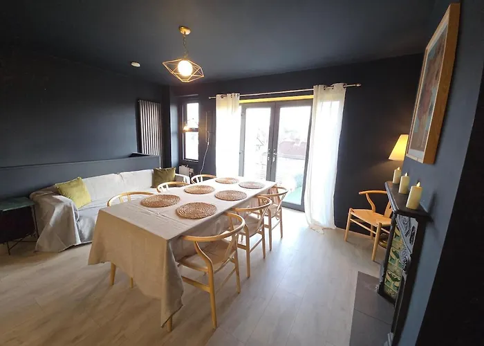 East Lynne House By Cliftonvalley بيت للعطل