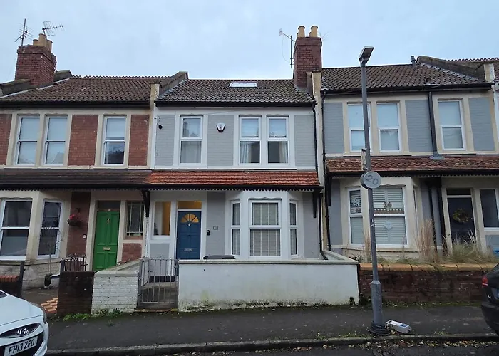 East Lynne House By Cliftonvalley בית נופש *