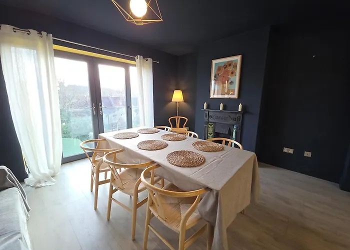 בית נופש East Lynne House By Cliftonvalley *