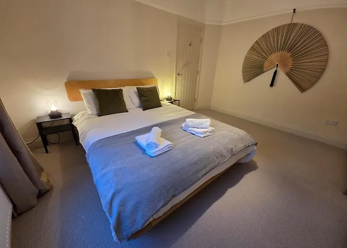 East Lynne House By Cliftonvalley בית נופש בריסטול