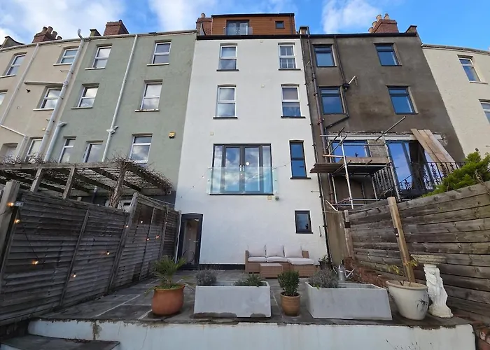 בית נופש East Lynne House By Cliftonvalley