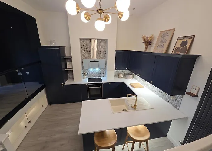 בית נופש East Lynne House By Cliftonvalley *